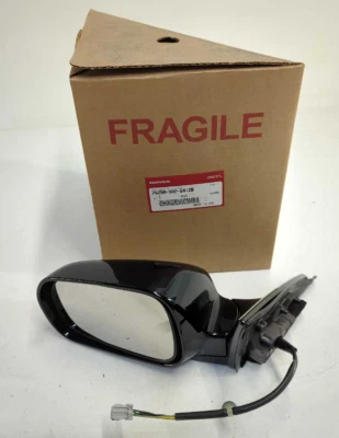 New OEM Genuine Honda Door Mirror 1998-2002 Accord Coupe Green G87P - Image 1 of 4