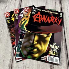 ANARKY #1-4 DC Comics 1997 FULL Set HIGH GRADE