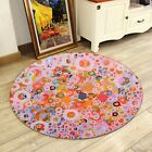 3D Colorful Circle Zhua136 Game Non Slip Rug Mat Photo Carpet Misako Chida Amy