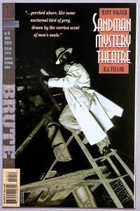 Sandman Mystery Theatre #10 - DC Comics / Vertigo - Matt Wagner - R.G Taylor - Picture 1 of 5