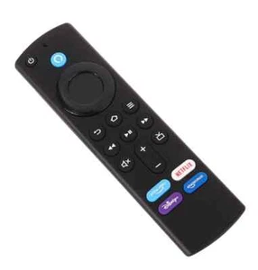 AMAZON FIRE TV VOICE REMOTE CONTROL REPLACEMENT 3RD GENERATION NETFLIX PRIME - Picture 1 of 12
