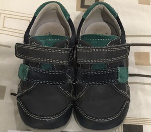 clarks crib shoes