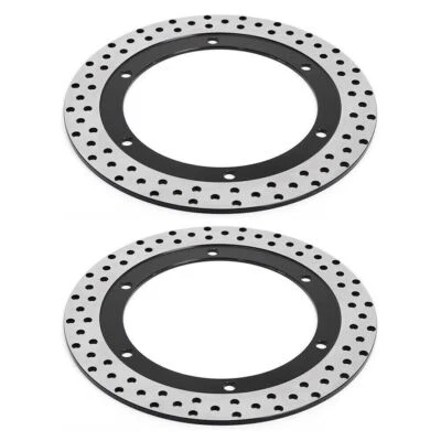 For HONDA Goldwing 1500 Front Brake Disc Rotor GL1500 GL1500A GL1500SE 1988-2000 - Image 1 of 4