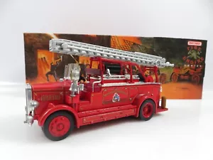 8953 YY37635 Matchbox Leyland Cub Open Top Ladder Models of Yesteryear - Bild 1 von 4