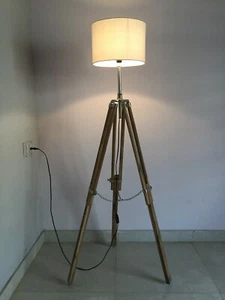 Christmas Classic Three Leg Stand Floor Tripod Corner Lighting Adjustable Side S - Picture 1 of 7