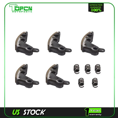 Pastillas de embrague de transmisión con resorte de retorno para 07-11 CF-Moto CF500 Foto 1 de 4