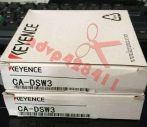 ONE NEW KEYENCE CA-DSW3 White light source - Picture 1 of 1