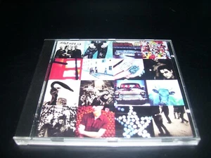 U2 - Achtung Baby * CD 1991 Germany Printed * - Bild 1 von 3