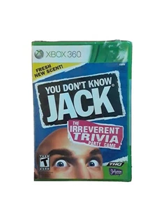 You Dont Know Jack xbox 360 - Picture 1 of 3