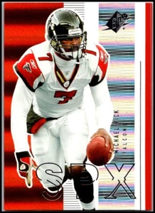 2005 UD SPx #4 Michael Vick - FREE SHIPPING! - Picture 1 of 2