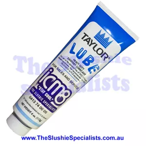 Taylor Food Grade Lube 113g Blue Tube Slush Machine Lubricant Daily dispatch AU - Picture 1 of 3
