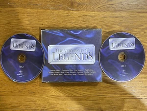 The Very Best of Legends CD Disc Set | Australian | DISC 2 & 3 ONLY | GC - Picture 1 of 3