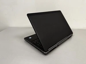 LOT OF 9 Dell Precision 7520 15.6", i7-7820HQ 16GB RAM 512GB SSD, NO OS, Grade B - Picture 1 of 11