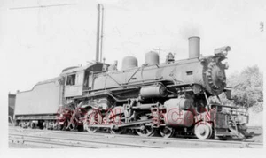 2D367 RP 1941/50s CStPM&O OMAHA RAILROAD 460 LOCO #102 HUDSON WISCONSIN - Bild 1 von 1
