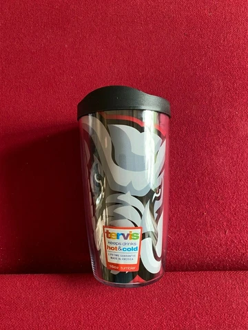 Alabama Crimson Tide, "TERVIS" (16oz) "Brand New"  (Hot / Cold) Tumbler w/ Lid Cover