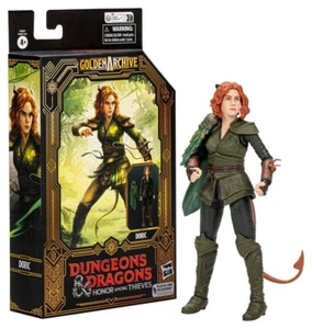 Dungeons & Dragons: Honor Among Thieves Golden Archive - Doric Action Figure - Picture 1 of 4