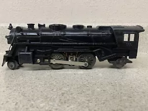 Marx 666 2-4-2 Steam Locomotive - Picture 1 of 7