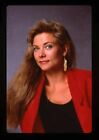 Theresa Russell Sultry Studio Portrait Black Widow Original 35Mm Transparency