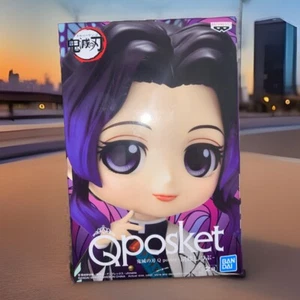 Figura Posket DEMON SLAYER Kimetsu no Yaiba Shinobu Kocho Q - Imagen 1 de 5