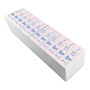1500 7 Game Jumbo Branded Bingo Tickets 12 To View Bingo Books - Picture 1 of 2