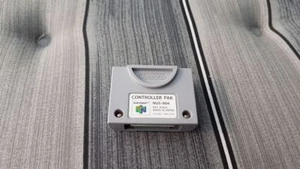 Nintendo 64 N64 Controller Pack NUS-004 Speicherkarte Memory Card (SEHR GUT) - Bild 1 von 1