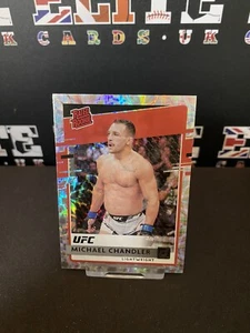 Michael Chandler 2021 Panini Chronicles UFC optisch bewertet Rookie Asia RC #220 B1-T - Bild 1 von 2