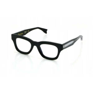 Brillenfassungen Monokol MK273 C3Y 49 22 145 Mat Black 100% Authentic - Picture 1 of 2
