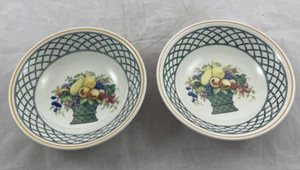 Villeroy & Boch Korb Suppen- oder Müslischale 2er Set 6" - Bild 1 von 5
