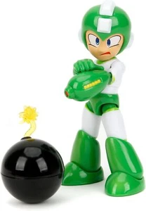 Mega Man Hyper Bomb 1/12 Scale Action Figure Toys Officially Licensed by Capcom - Bild 1 von 8