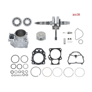 For Honda TRX420 2014-2024 13000-HR3-A40 Rancher Engine Rebuild Kit New - Imagen 1 de 11