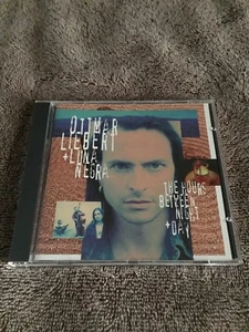 The Hours Between Night & Day by Ottmar Liebert & Luna Negra CD  - Imagen 1 de 1