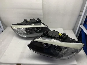 BMW 3 Series M3 E92 E93 Xenon HID left & Right 2pcs headlights 2011-2013 - Picture 1 of 5
