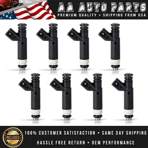 8 Fuel Injectors for 2004-2008 Ford F-150 E-150 E-250 Explorer Lobo 4.6L FJ867 - Picture 1 of 9