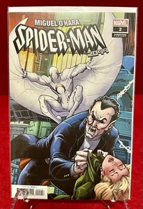 Miguel O'Hara: Spider-Man 2099 #2 - 1:25 - Todd Nauck - Variante - Marvel Comics - Bild 1 von 1