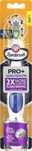 Arm & Hammer Spinbrush PRO+ Gum Health Powered Toothbrush 2x More Plaque Removal - Picture 1 of 6