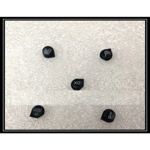 5pcs/Set for Nikon D800 D800E D810 Menu Key Menu OK External Button - Picture 1 of 1