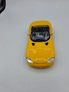 Burago 1/24 Dodge VIPER RT/10, 1992 Yellow - Picture 1 of 6