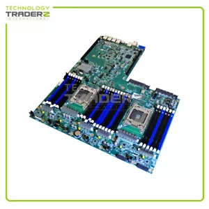74-10443-02 A0 Cisco UCS C240 M3 SYSTEM scheda madre * tirata * - Foto 1 di 1