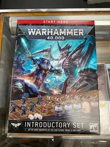 Warhammer 40K Introductory Set Sealed Box Actionfigur Neu im Karton Citadel Miniaturen - Bild 1 von 3
