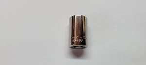 NEW Craftsman -G- 43497 3/8" 6pt 1/4" Drive Socket - Bild 1 von 5