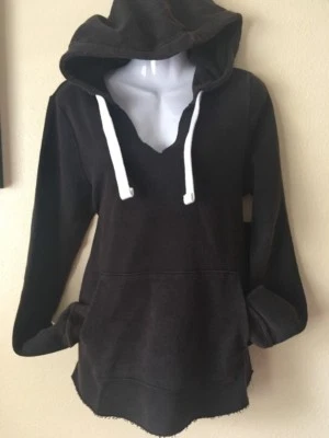 Nuevo Pullover Hurley Para Mujer S Sudadera con Capucha Mareas Altas Negro GFT0003000 Foto 1 de 4