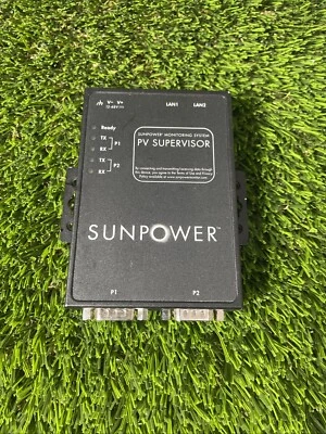 Sunpower Commercial PV Supervisor SMS-PVS20R1 - Image 1 of 4