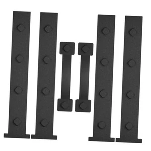 CHIJANE Magnetic Garage Door Decorative Hardware,Garage Door Magnets 1 set - Picture 1 of 8