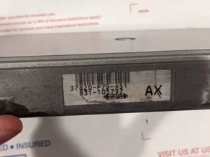 94-95 ACURA INTEGRA P75-A51 OBD1 DOHC A/T 1.8l ECU computer ecm b18b ls rs gs - Picture 1 of 5
