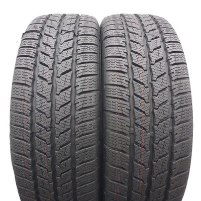 195 60 16C 2x Continental 195/60 R16C 99/97T Vancontact Invierno 2020 Completo - Imagen 1 de 4