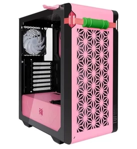 TUF GT301 NEZUKO Mid-Tower Compact Case Demon Slayer Edition for ATX, 360mm Radi - Picture 1 of 20
