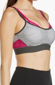 $72 Natori 752201 Gravity Contour Underwire Sports Bra Size 36B NEW - Picture 1 of 5