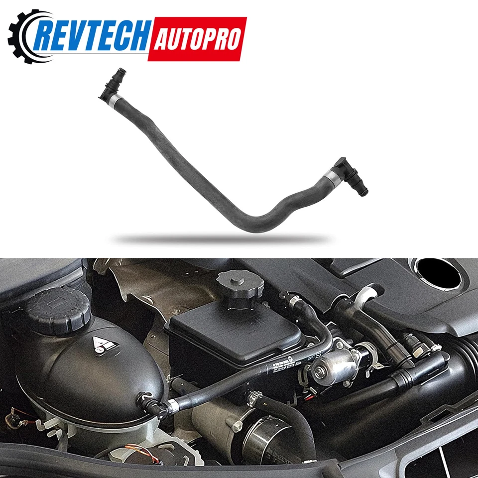 Coolant Reservoir Hose for Mercedes Benz C/E 200/250 M272 W204 W212 2045010925 Foto 1 de 4