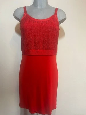 Missoni Abito Rosso - Immagine 1 di 4