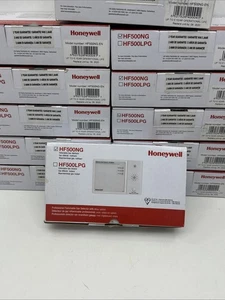 HONEYWELL HF500NG RILEVATORE DI GAS METANO HF500NG-IT - Foto 1 di 11